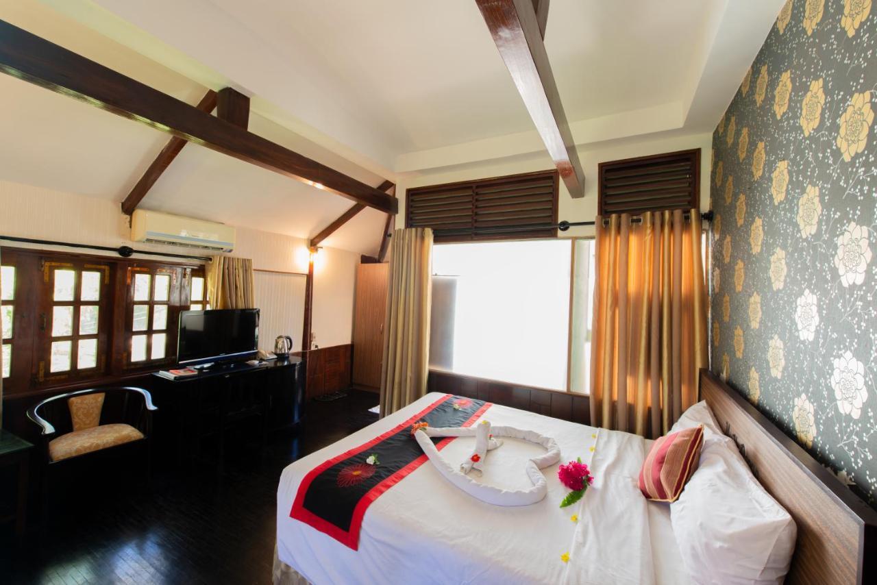 Anami Muine Beach Resort And Spa Mũi Né Buitenkant foto