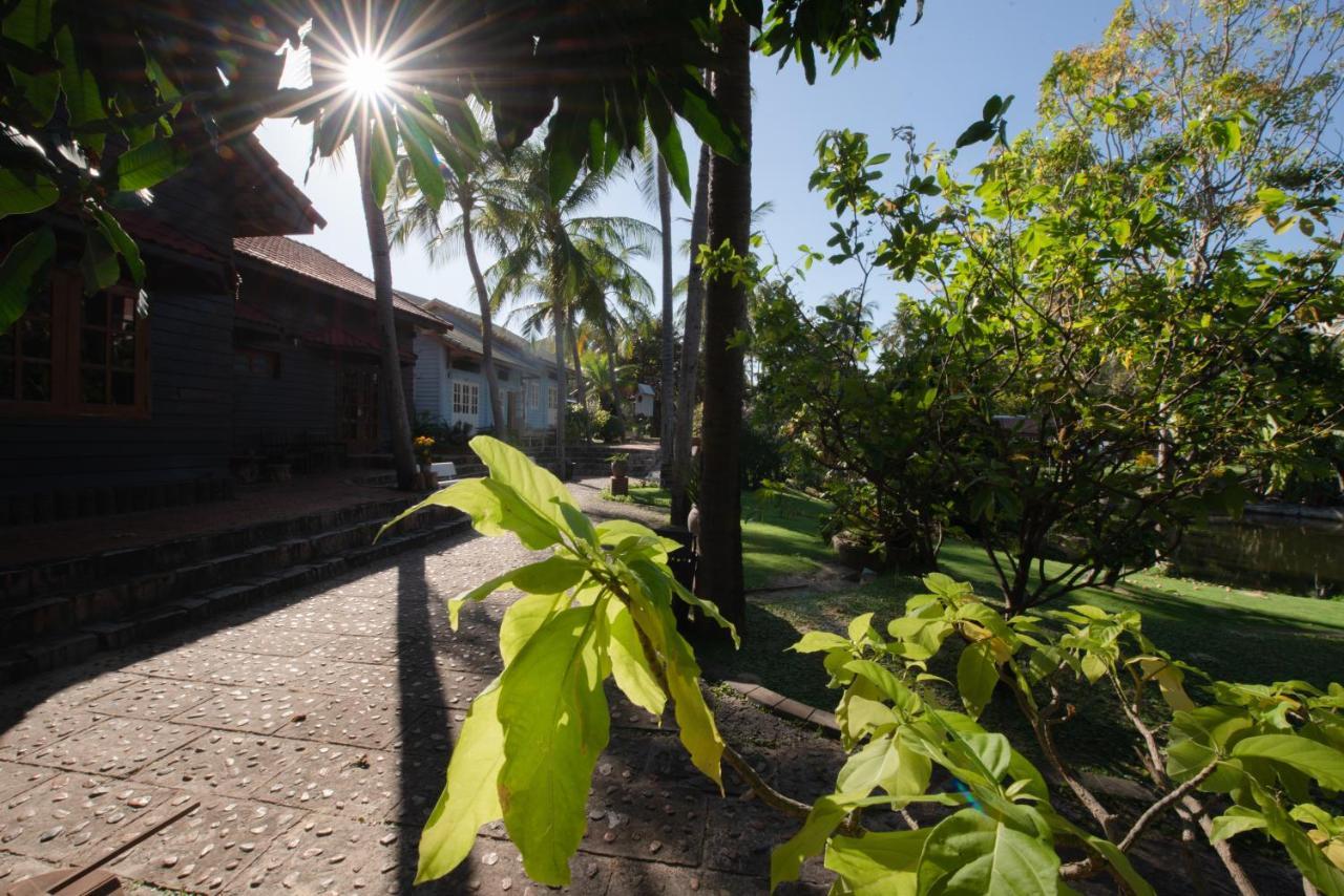 Anami Muine Beach Resort And Spa Mũi Né Buitenkant foto