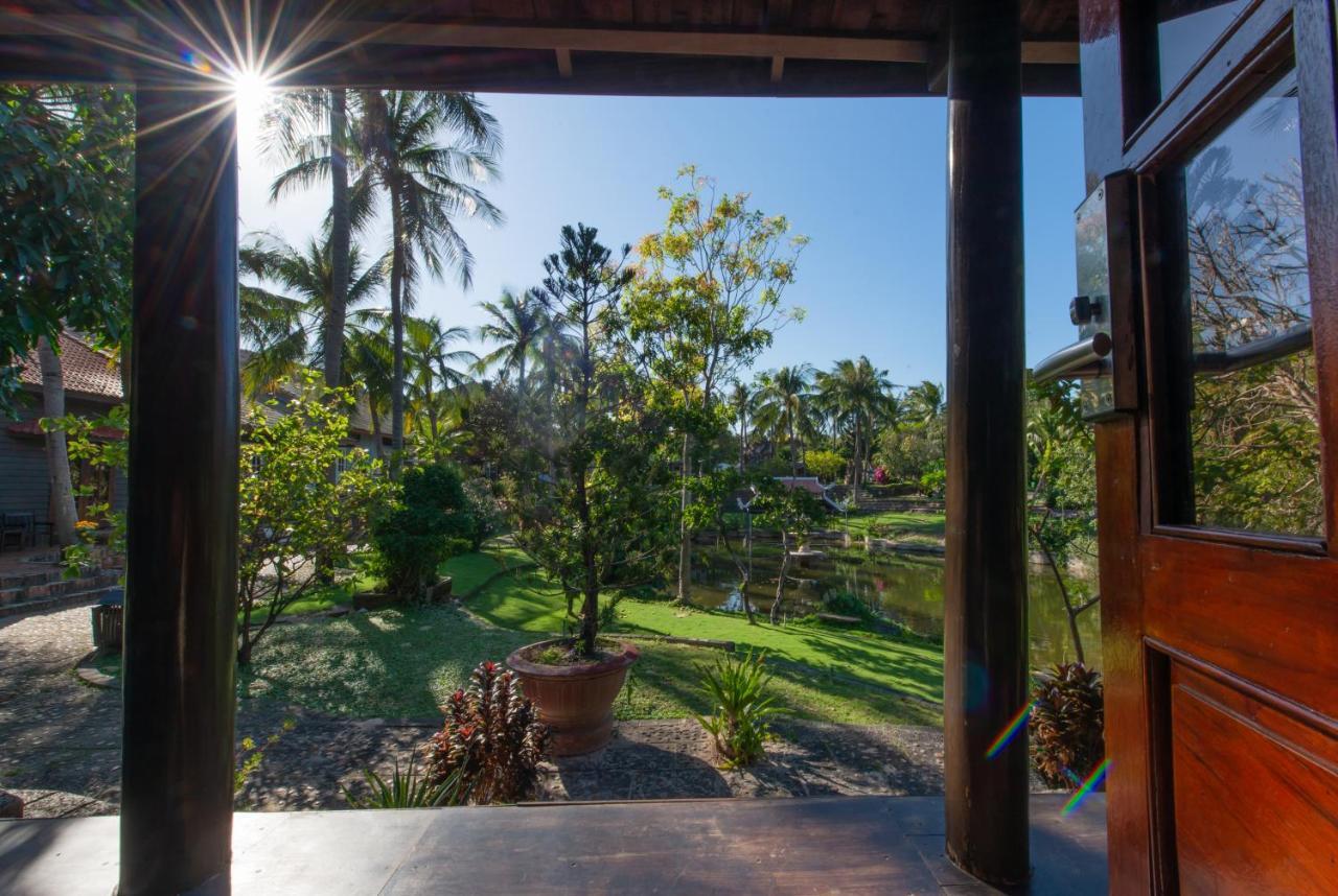 Anami Muine Beach Resort And Spa Mũi Né Buitenkant foto