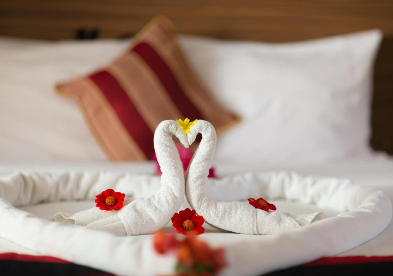 Anami Muine Beach Resort And Spa Mũi Né Buitenkant foto