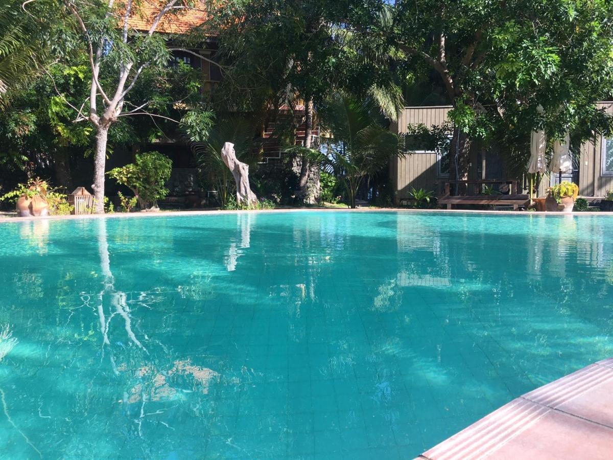 Anami Muine Beach Resort And Spa Mũi Né Buitenkant foto