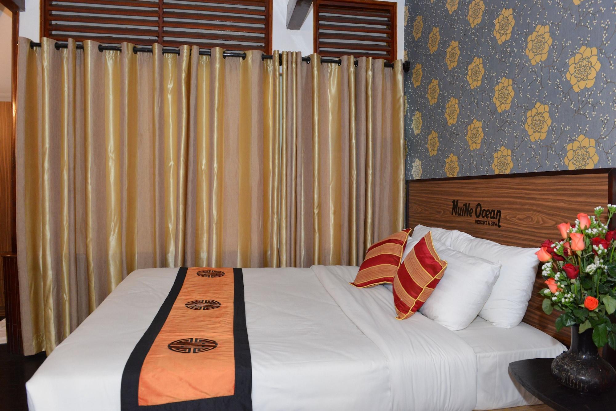 Anami Muine Beach Resort And Spa Mũi Né Buitenkant foto