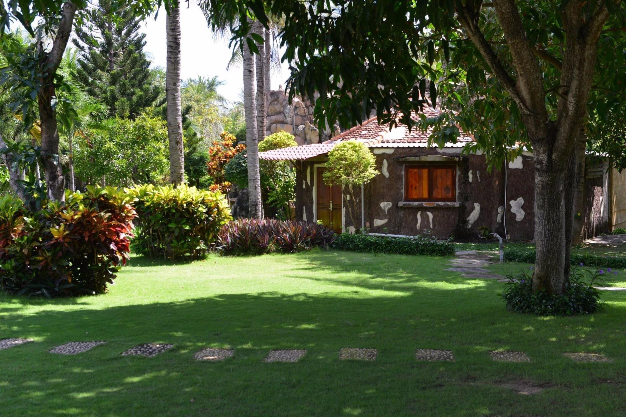 Anami Muine Beach Resort And Spa Mũi Né Buitenkant foto