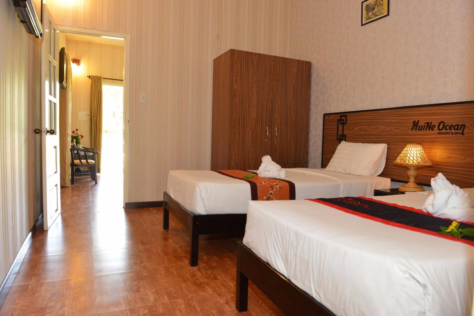 Anami Muine Beach Resort And Spa Mũi Né Buitenkant foto