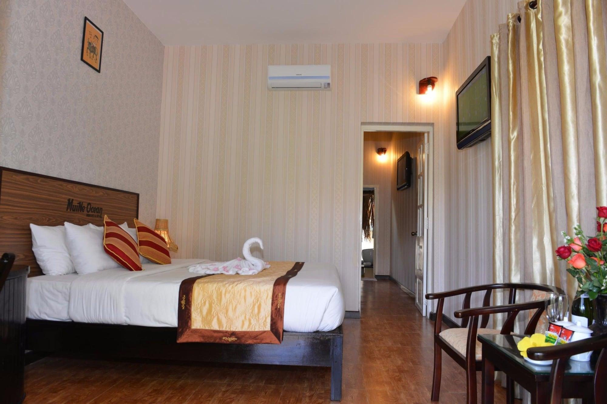 Anami Muine Beach Resort And Spa Mũi Né Buitenkant foto