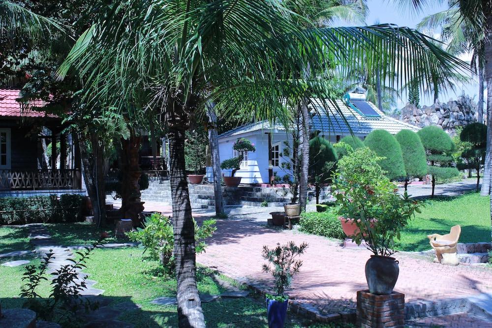 Anami Muine Beach Resort And Spa Mũi Né Buitenkant foto