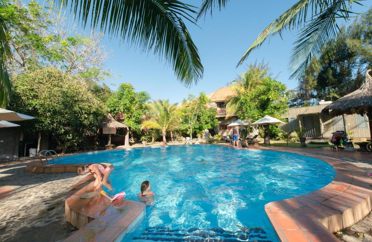 Anami Muine Beach Resort And Spa Mũi Né Buitenkant foto