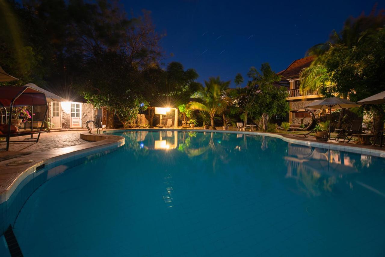 Anami Muine Beach Resort And Spa Mũi Né Buitenkant foto