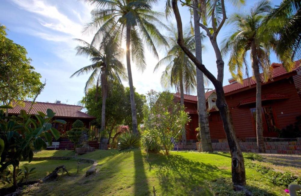 Anami Muine Beach Resort And Spa Mũi Né Buitenkant foto
