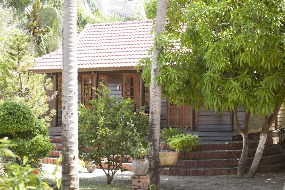 Anami Muine Beach Resort And Spa Mũi Né Buitenkant foto