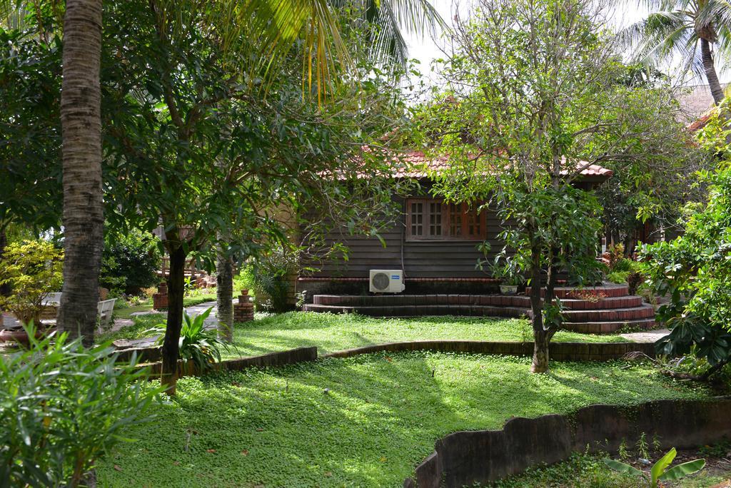 Anami Muine Beach Resort And Spa Mũi Né Buitenkant foto