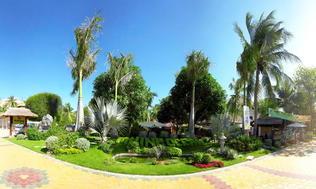 Anami Muine Beach Resort And Spa Mũi Né Buitenkant foto