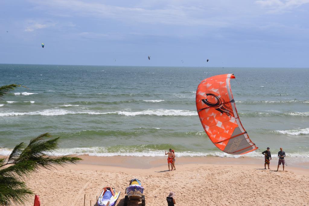 Anami Muine Beach Resort And Spa Mũi Né Buitenkant foto