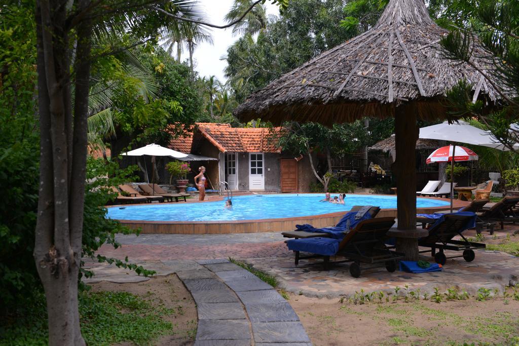 Anami Muine Beach Resort And Spa Mũi Né Buitenkant foto