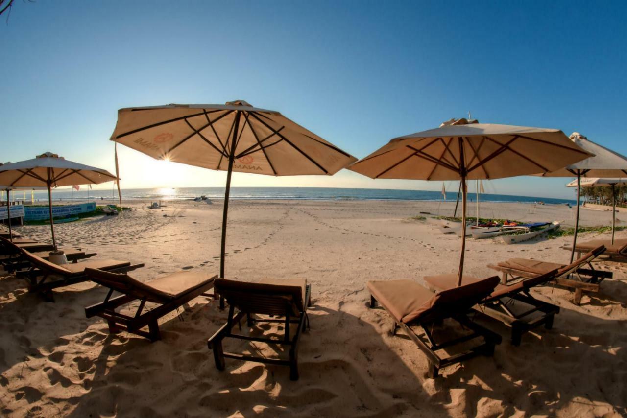 Anami Muine Beach Resort And Spa Mũi Né Buitenkant foto