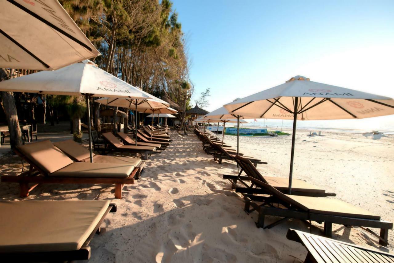 Anami Muine Beach Resort And Spa Mũi Né Buitenkant foto