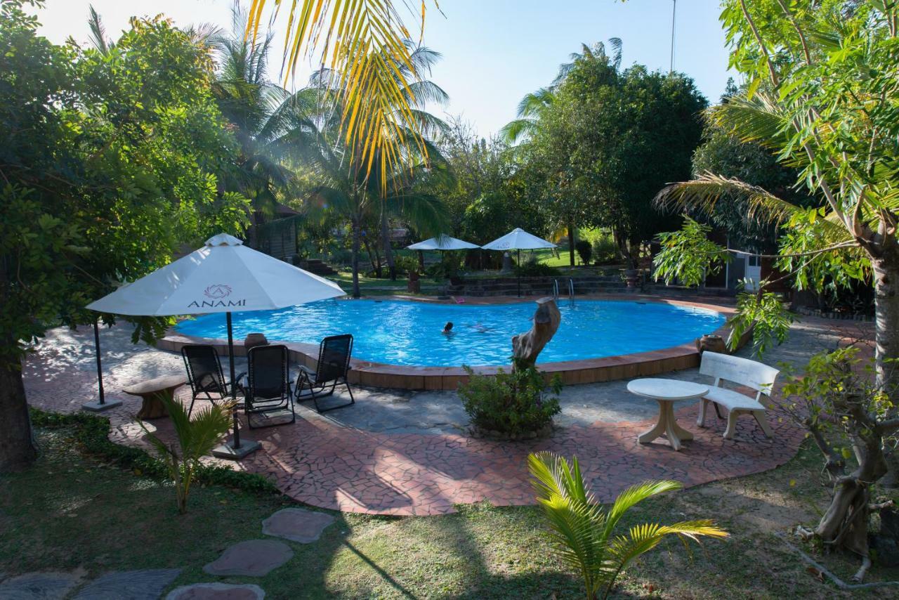 Anami Muine Beach Resort And Spa Mũi Né Buitenkant foto