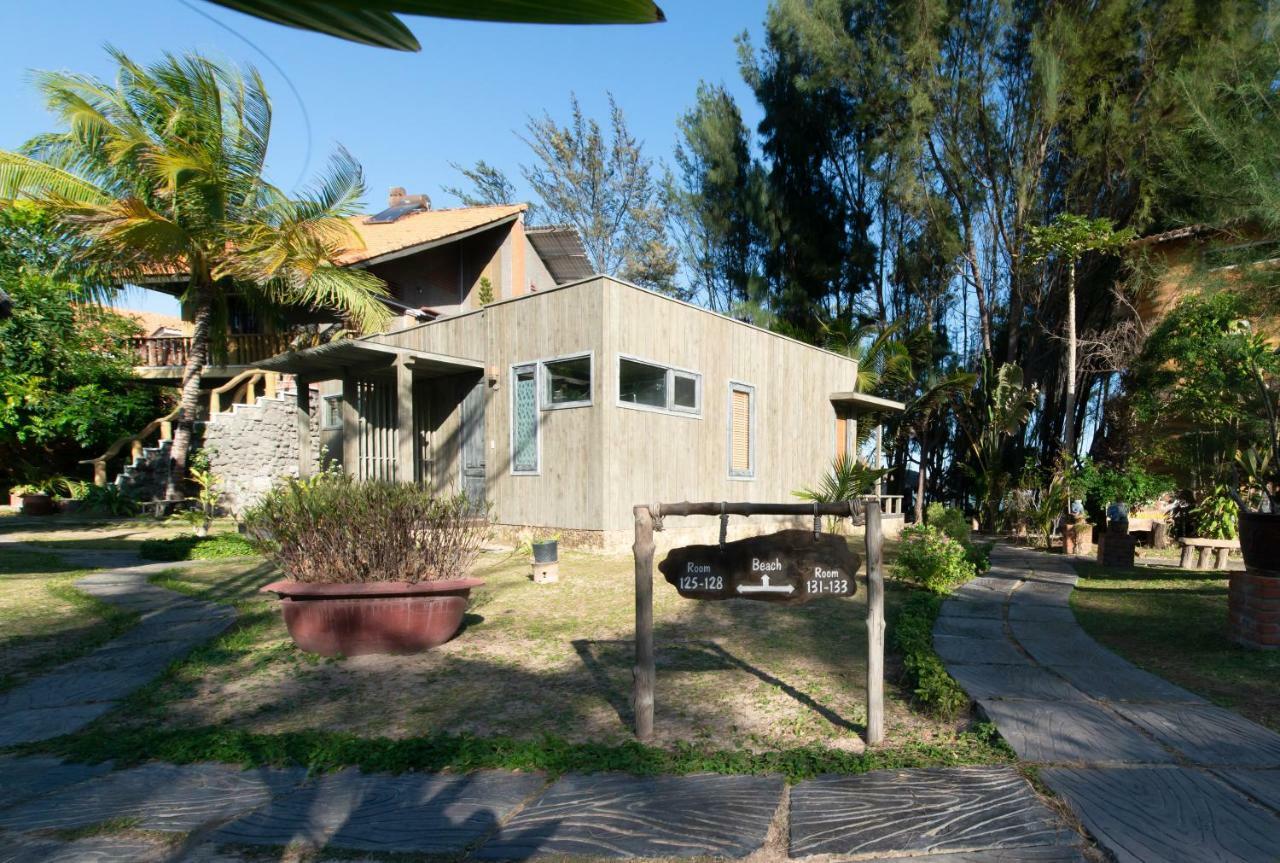 Anami Muine Beach Resort And Spa Mũi Né Buitenkant foto