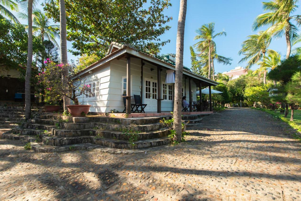 Anami Muine Beach Resort And Spa Mũi Né Buitenkant foto
