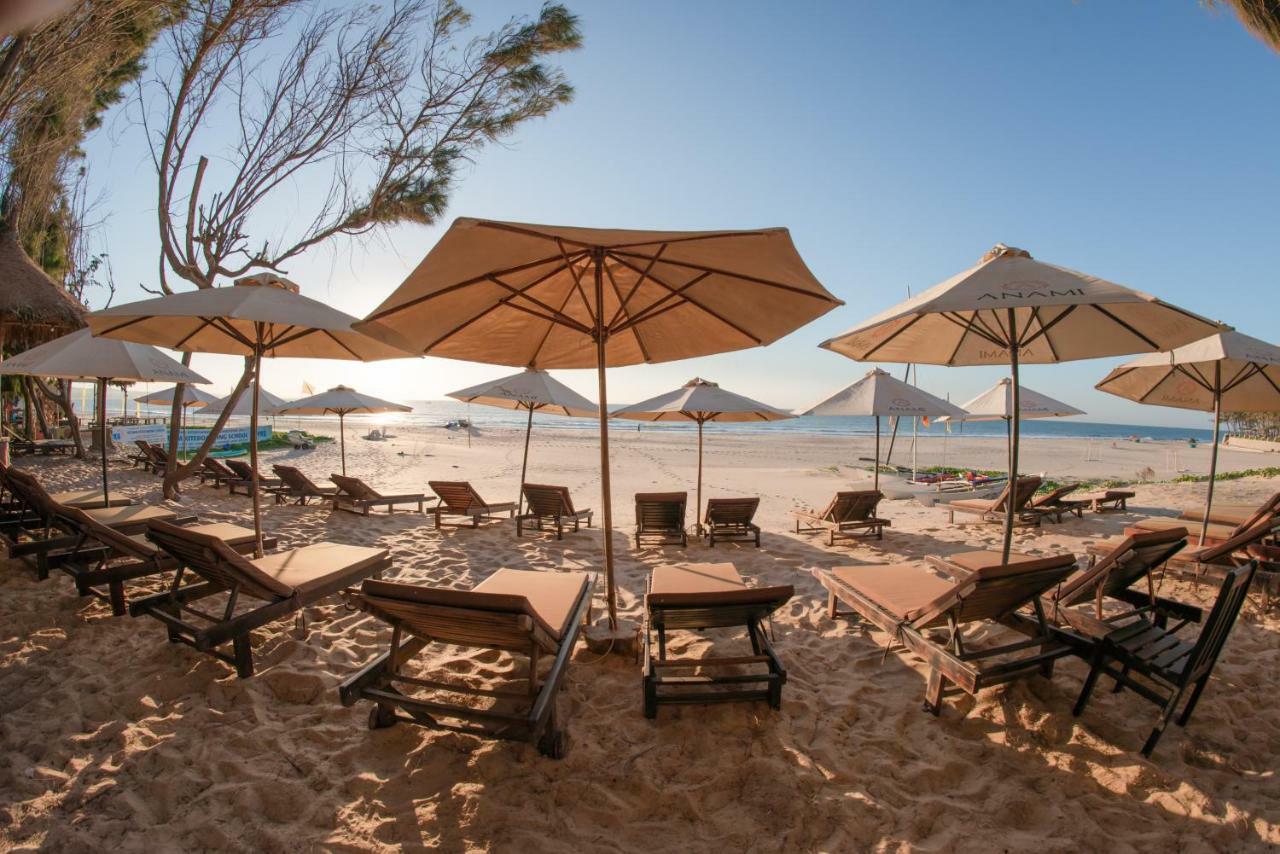 Anami Muine Beach Resort And Spa Mũi Né Buitenkant foto