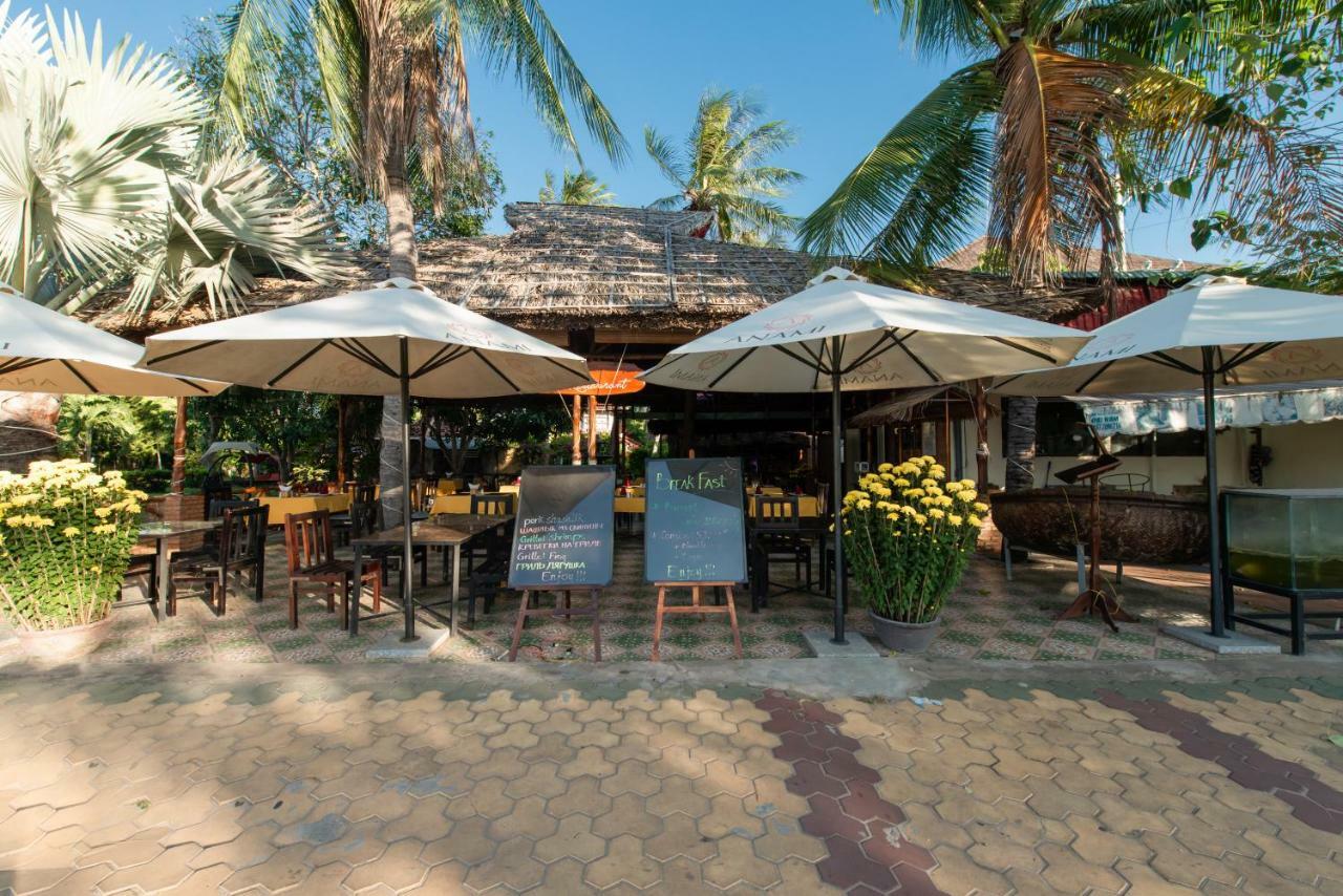 Anami Muine Beach Resort And Spa Mũi Né Buitenkant foto