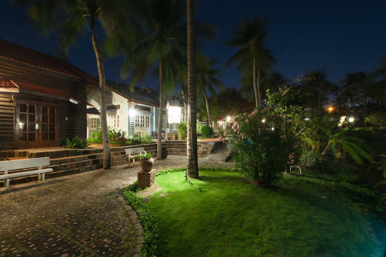 Anami Muine Beach Resort And Spa Mũi Né Buitenkant foto