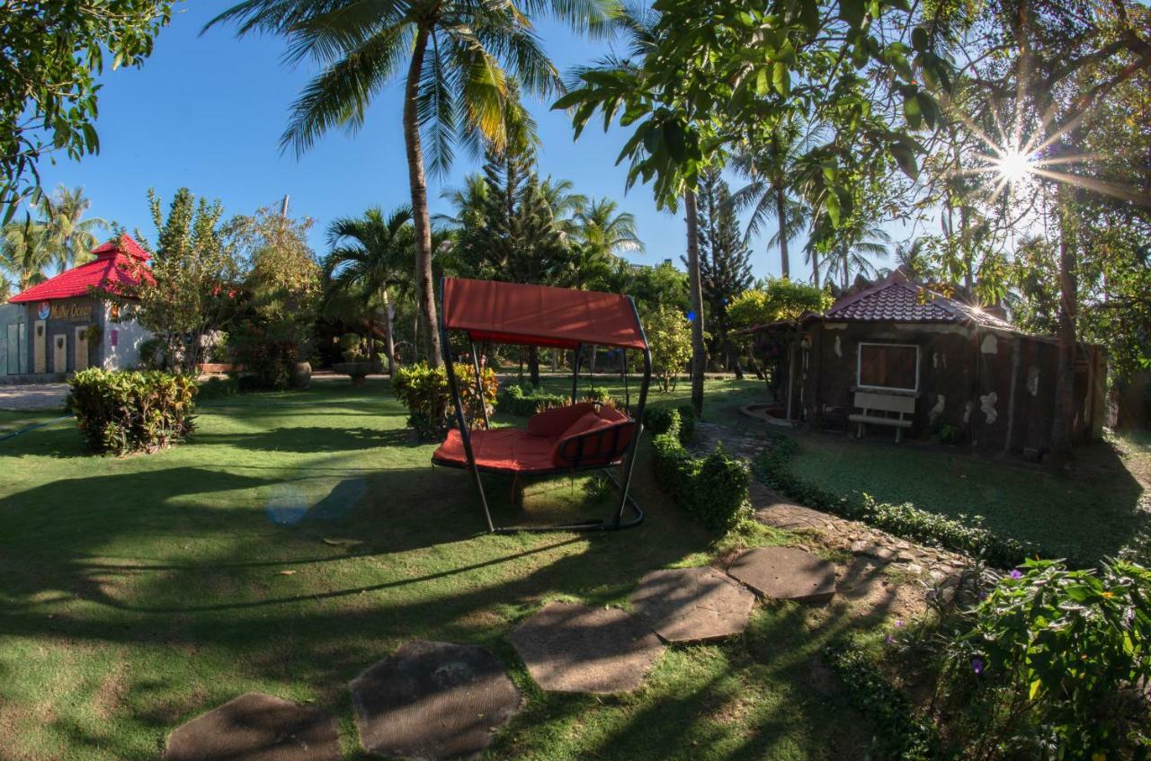 Anami Muine Beach Resort And Spa Mũi Né Buitenkant foto
