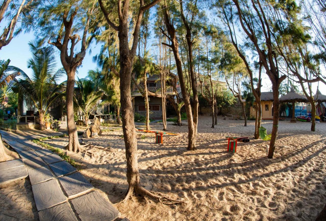 Anami Muine Beach Resort And Spa Mũi Né Buitenkant foto