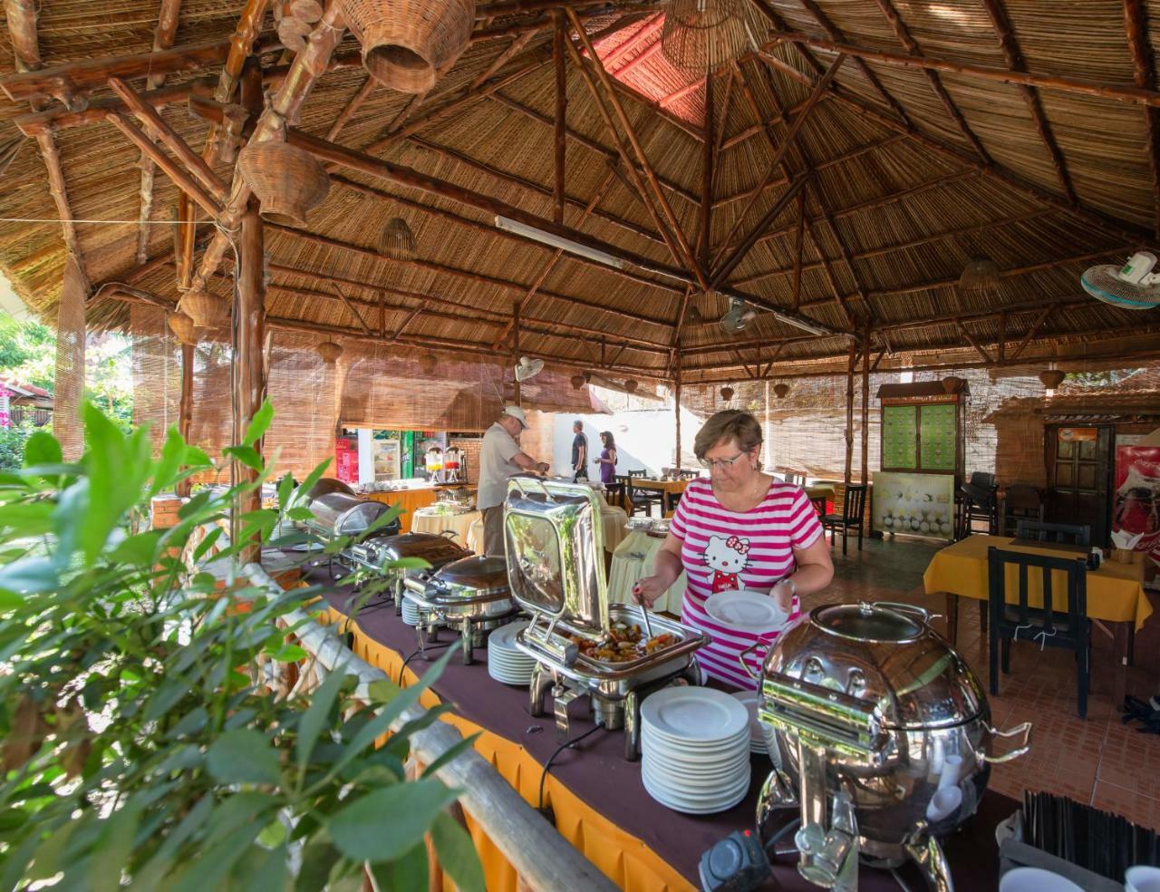 Anami Muine Beach Resort And Spa Mũi Né Buitenkant foto