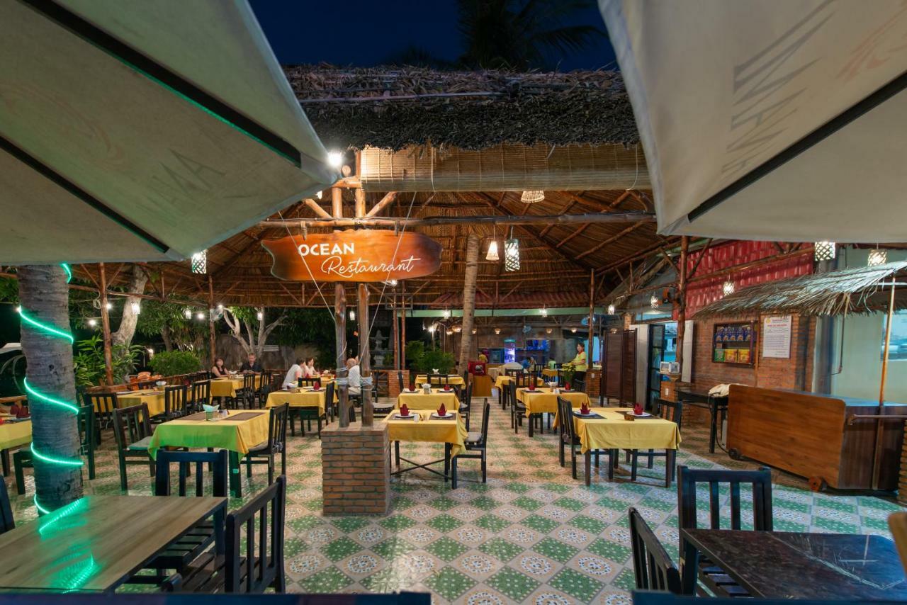Anami Muine Beach Resort And Spa Mũi Né Buitenkant foto